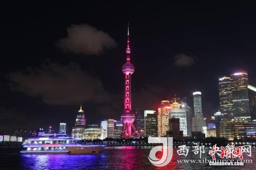 上海資料圖。<a target='_blank'  data-cke-saved- >中新社</a>記者 張亨偉 攝