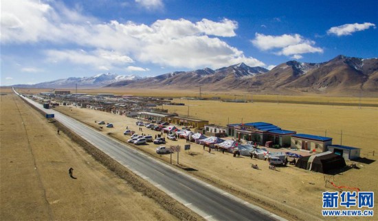 (經(jīng)濟)(5)西藏立體交通網(wǎng)絡(luò)展新顏