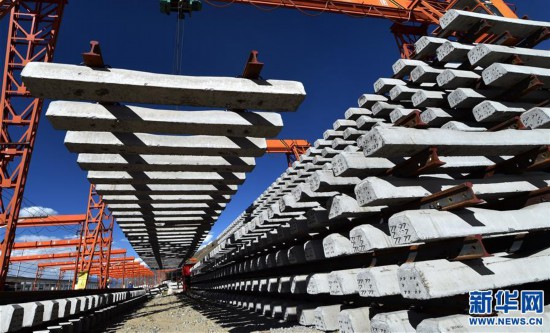 (經(jīng)濟)(4)西藏立體交通網(wǎng)絡(luò)展新顏