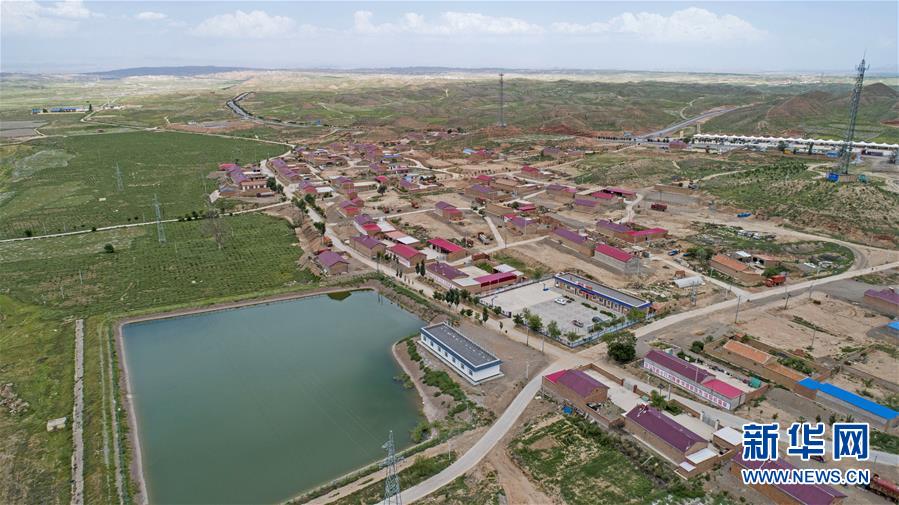 （壯麗70年·奮斗新時(shí)代——共和國發(fā)展成就巡禮·圖文互動(dòng)）（2）生態(tài)美、百姓富——品讀嶄新“寧夏畫卷”