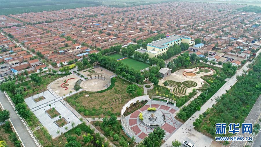 （壯麗70年·奮斗新時(shí)代——共和國發(fā)展成就巡禮·圖文互動(dòng)）（8）生態(tài)美、百姓富——品讀嶄新“寧夏畫卷”