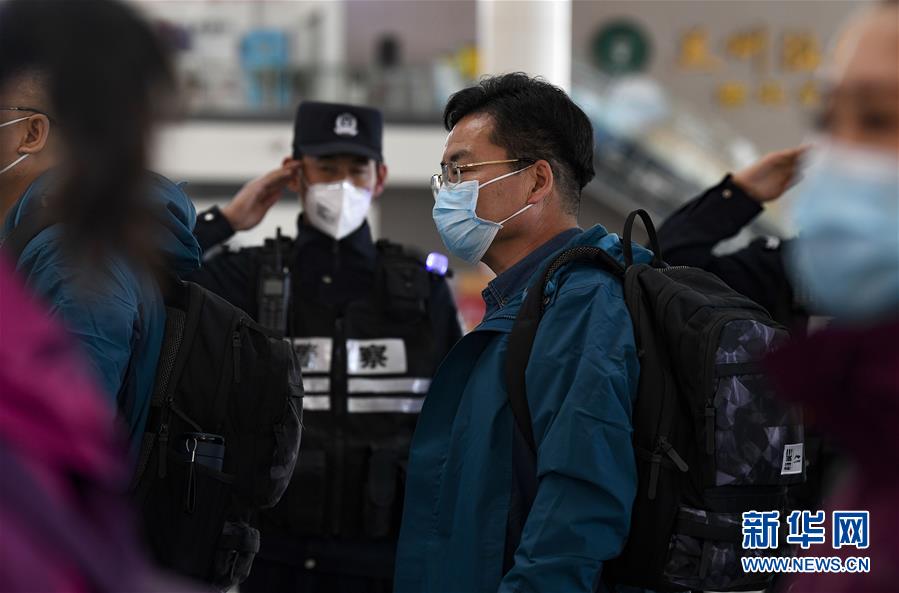 （聚焦疫情防控·對口支援19省份在奮戰(zhàn)·圖文互動）（5）“寧”成一股繩，心往一處“襄”——寧夏對口支援襄陽紀(jì)實