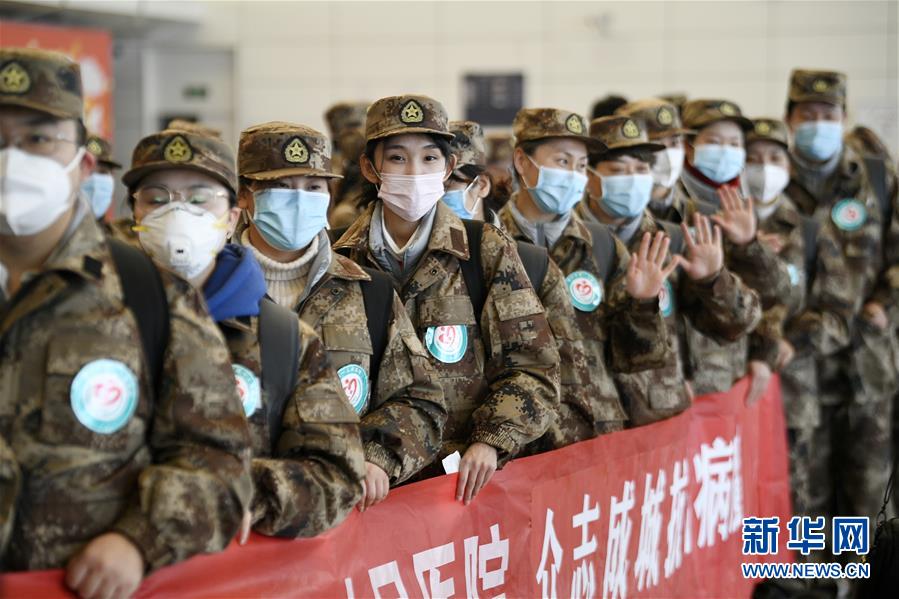 （聚焦疫情防控·對口支援19省份在奮戰(zhàn)·圖文互動）（6）“寧”成一股繩，心往一處“襄”——寧夏對口支援襄陽紀(jì)實