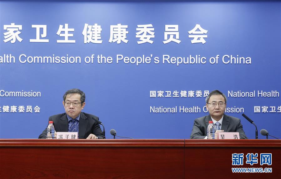 （新華全媒頭條·兩會精神看落實·圖文互動）（1）整體謀劃、系統(tǒng)升級、全面提升——落實全國兩會精神織牢織密公共衛(wèi)生防護網(wǎng)