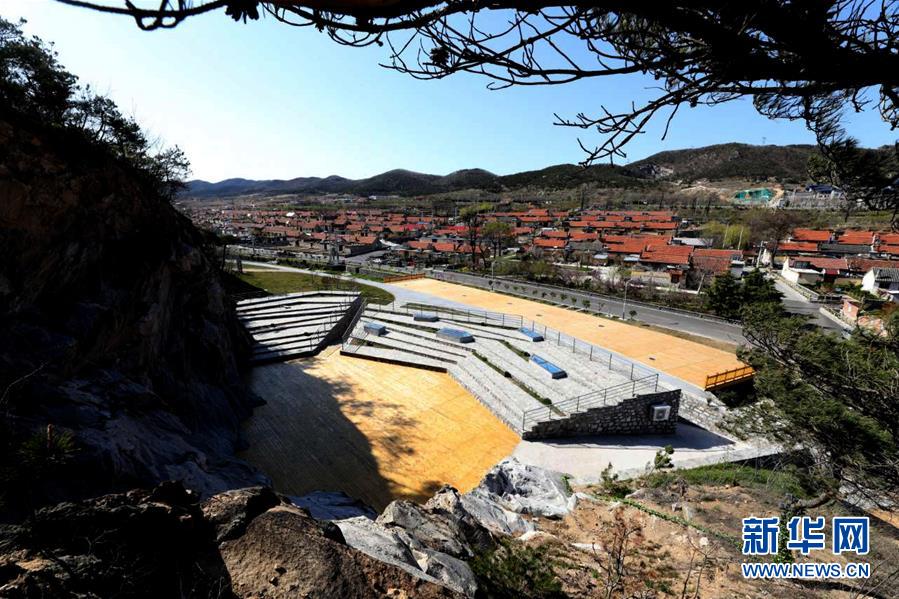 （全面建成小康社會“百城千縣萬村調(diào)研行”·圖文互動）（2）精致小康繪就“幸福威?！蓖膱A