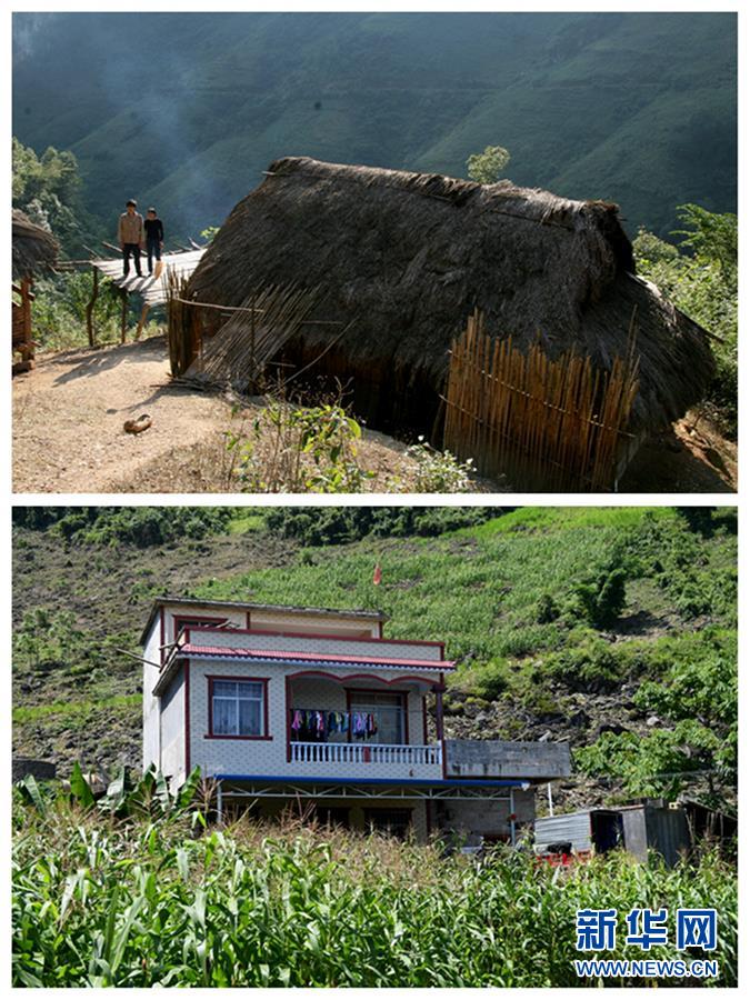 (新華全媒頭條·圖文互動)(3)木棉花開紅勝火——廣西千里邊境線脫貧紀(jì)實(shí)