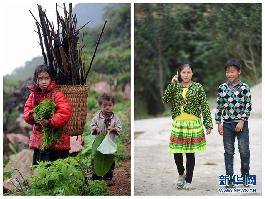 (新華全媒頭條·圖文互動)(2)木棉花開紅勝火——廣西千里邊境線脫貧紀(jì)實(shí)