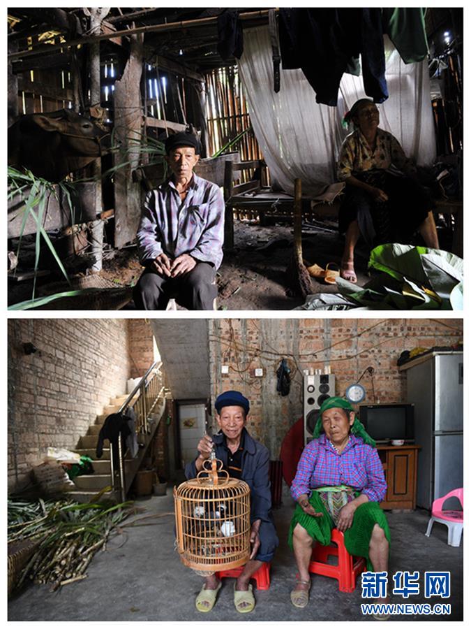 (新華全媒頭條·圖文互動)(4)木棉花開紅勝火——廣西千里邊境線脫貧紀(jì)實(shí)