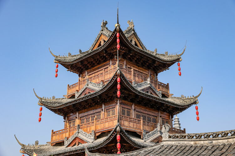 【云游渭南】心中若有桃花源，此處便是水云間！待疫情散盡，一起來(lái)渭南桃花源賞美景、觀民俗、享美食_fororder_926A9324_看圖王