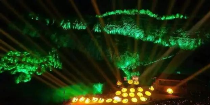 印象武隆 4月3日震撼復(fù)演！