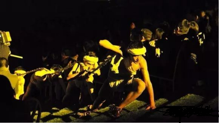 印象武隆 4月3日震撼復(fù)演！