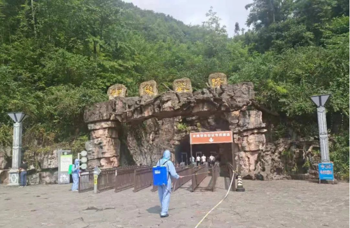 印象武隆 4月3日震撼復(fù)演！