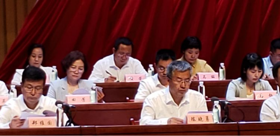 不負使命重托 認真履職盡責 奮力譜寫工商聯事業(yè)發(fā)展新篇章