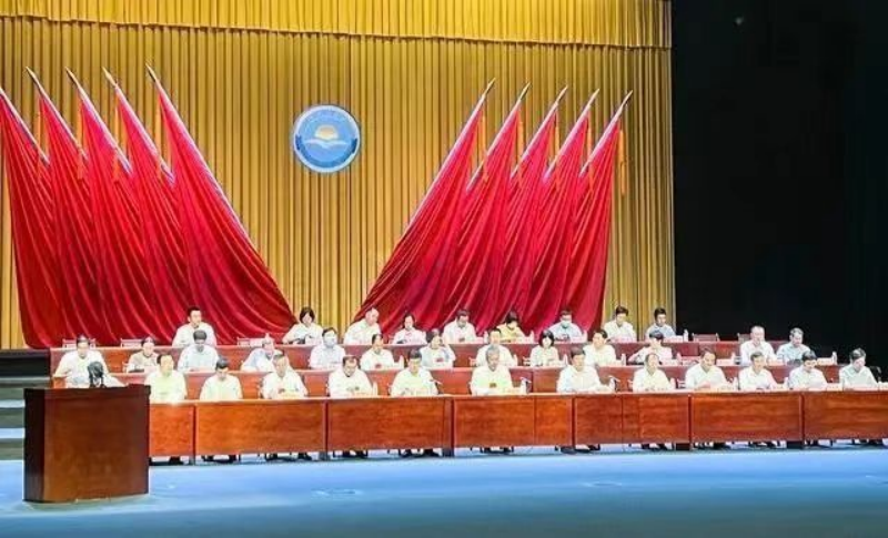 不負使命重托 認真履職盡責 奮力譜寫工商聯事業(yè)發(fā)展新篇章