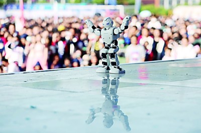 激勵創(chuàng)新，樹立“強國有我”鴻鵠志