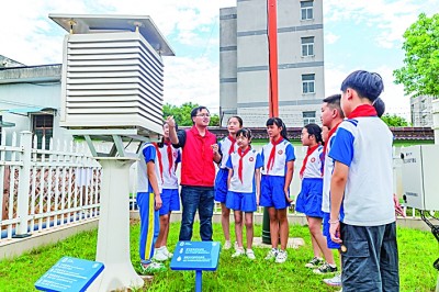 激勵創(chuàng)新，樹立“強國有我”鴻鵠志